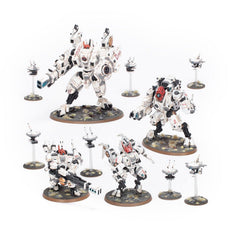 Warhammer 40k:Tau Battleforce: Retaliation Cadre | Odin's Place