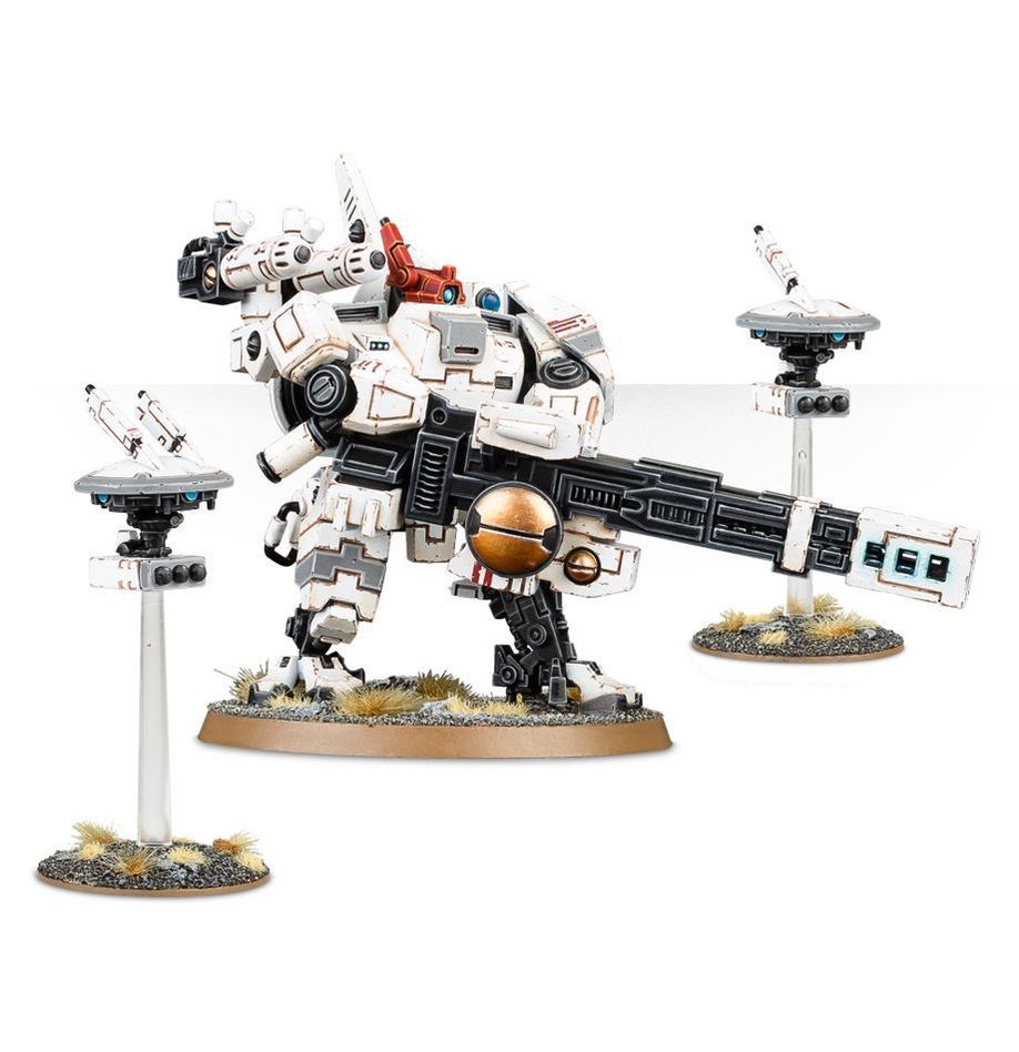 Warhammer 40k: T’au Empire Battleforce: Farsight Cadre | Odin's Place