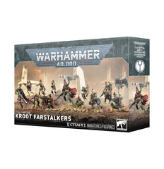 Warhammer 40k: Kroot Farstalkers | Odin's Place
