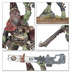 Warhammer 40k: Kroot Farstalkers | Odin's Place