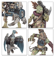 Warhammer 40k: Kroot Farstalkers | Odin's Place