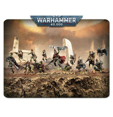 Warhammer 40k: Kroot Farstalkers | Odin's Place