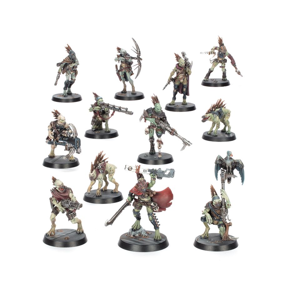 Warhammer Kill Team: Farstalker Kinband | Odin's Place