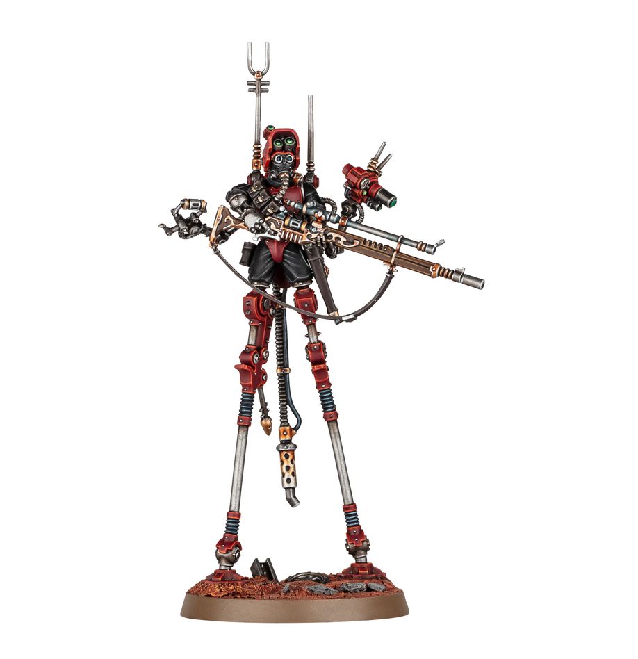 Warhammer 40k: Adeptus Mechanicus Sydonian Skatros | Odin's Place