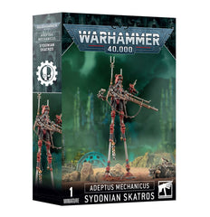 Warhammer 40k: Adeptus Mechanicus Sydonian Skatros | Odin's Place