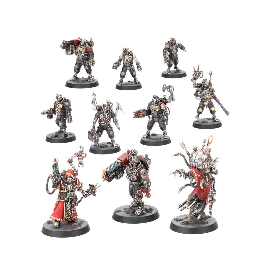 Warhammer Killteam: Battleclade | Odin's Place