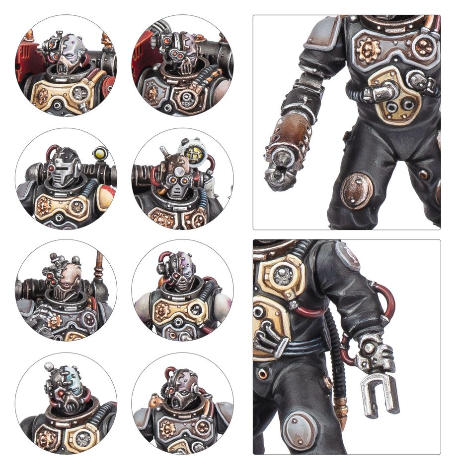 Warhammer Killteam: Battleclade | Odin's Place