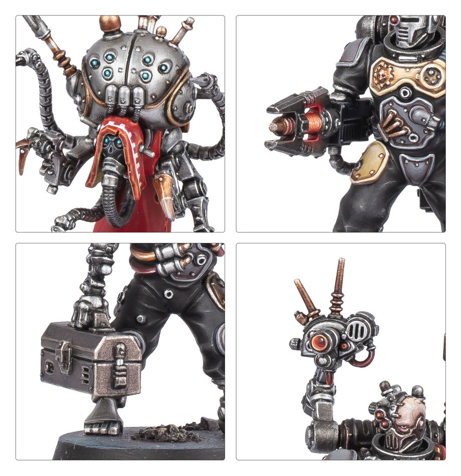 Warhammer Killteam: Battleclade | Odin's Place