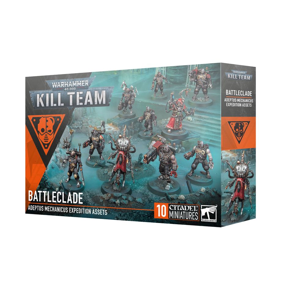 Warhammer Killteam: Battleclade | Odin's Place