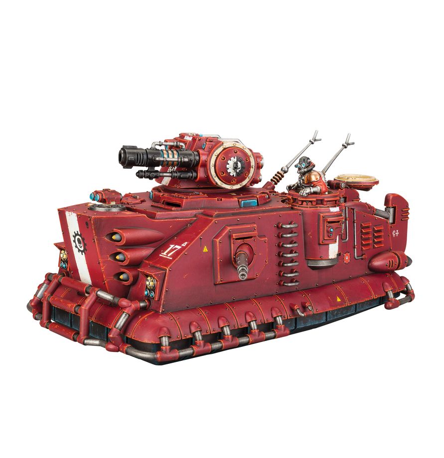 Warhammer 40k: Eye of Terror Battalion: Adeptus Mechanicus | Odin's Place