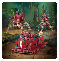 Warhammer 40k: Eye of Terror Battalion: Adeptus Mechanicus | Odin's Place