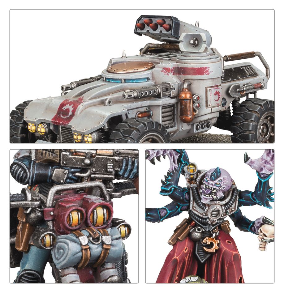 Warhammer 40K: Combat Patrol Genestealer Cults | Odin's Place