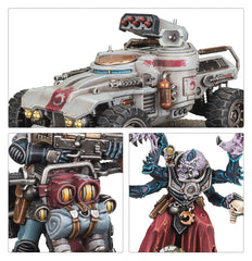 Warhammer 40K: Combat Patrol Genestealer Cults | Odin's Place
