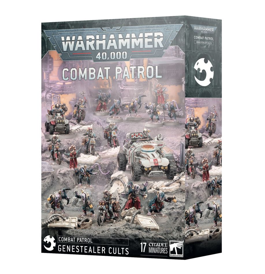 Warhammer 40K: Combat Patrol Genestealer Cults | Odin's Place