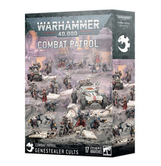 Warhammer 40K: Combat Patrol Genestealer Cults | Odin's Place