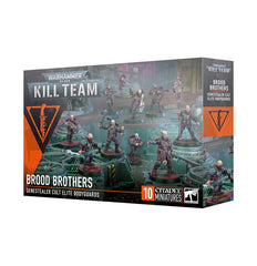 Kill Team: Corsair Brood Brothers 2024 | Odin's Place