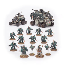 Warhammer 40k: LEAGUES OF VOTANN DEFENDERS OF THE ANCESTORS | Odin's Place