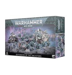 Warhammer 40k: LEAGUES OF VOTANN DEFENDERS OF THE ANCESTORS | Odin's Place