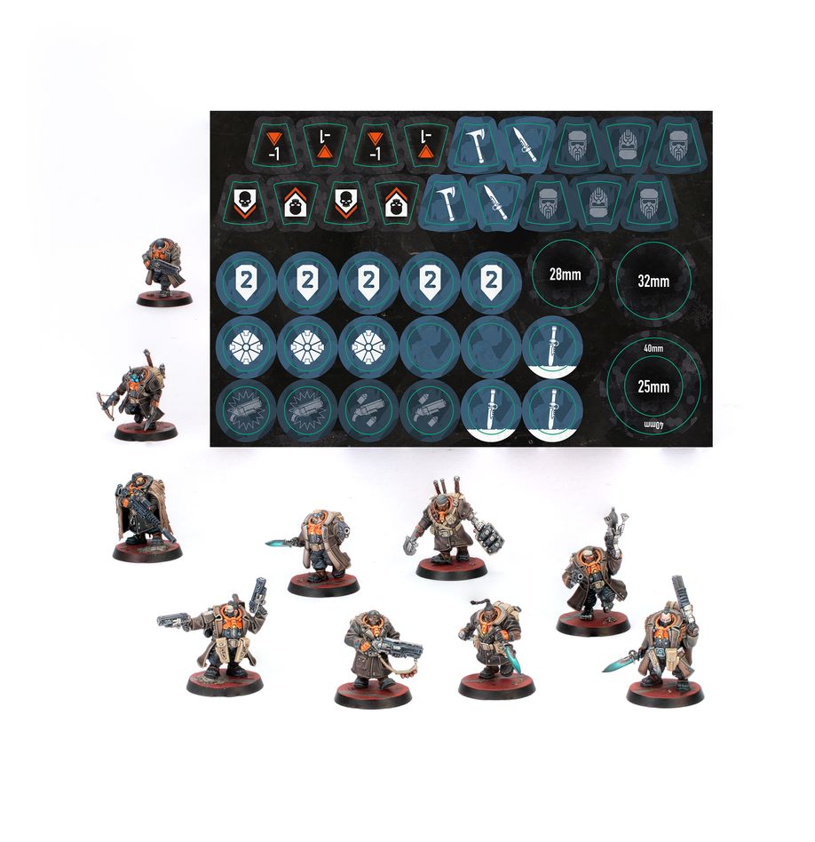 Kill Team: Hernkyn Yaegirs 2024 | Odin's Place