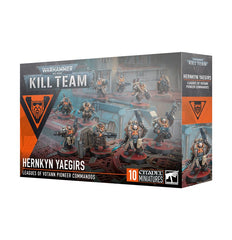 Kill Team: Hernkyn Yaegirs 2024 | Odin's Place