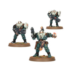 Warhammer 40k: Leagues of Votann Ironkin Steeljacks | Odin's Place