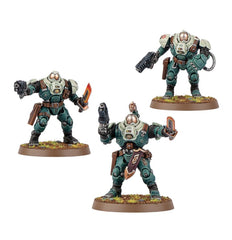 Warhammer 40k: Leagues of Votann Ironkin Steeljacks | Odin's Place