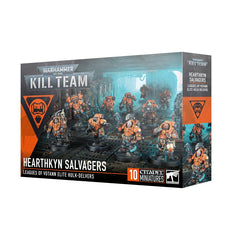 Warhammer Kill Team: Hearthkyn Salvagers | Odin's Place