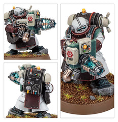 Warhammer 40k: Leagues of Votann Arkanyst Evaluator | Odin's Place