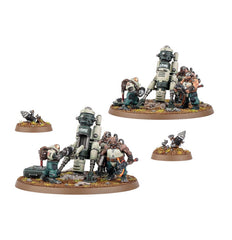 Warhammer 40k: Leagues of Votann Battleforce: Cthonian Prospect | Odin's Place