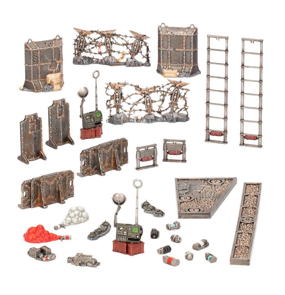 Kill Team: Equipment Upgrade Pack 2024 | Odin's Place
