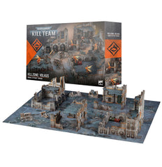 Warhammer Killteam: Killzone Volkus | Odin's Place