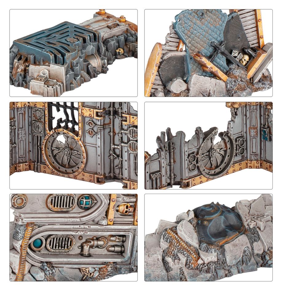 Warhammer Killteam: Killzone Volkus | Odin's Place