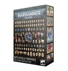 Warhammer 40k: Battlefield Trophies | Odin's Place
