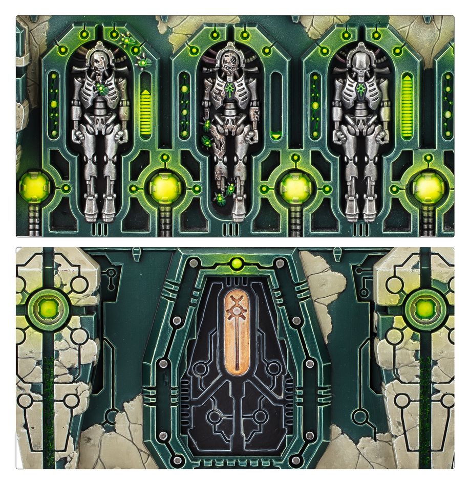 Warhammer Killzone: TombWorld | Odin's Place