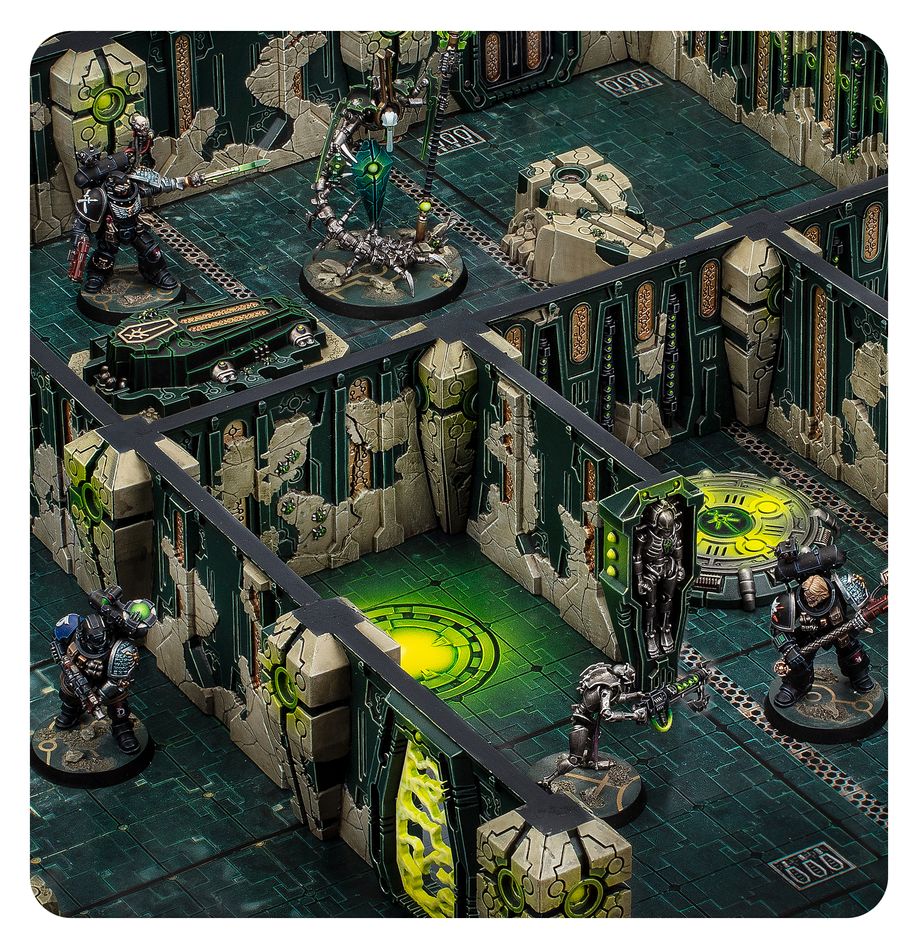 Warhammer Killzone: TombWorld | Odin's Place