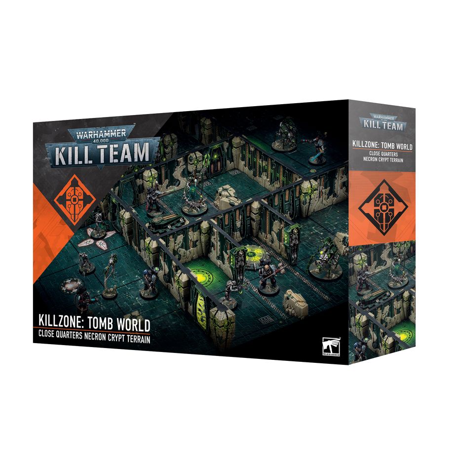 Warhammer Killzone: TombWorld | Odin's Place