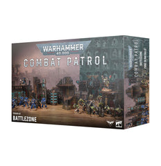 Warhammer 40k: Combat Patrol Terrain Set Battlezone | Odin's Place