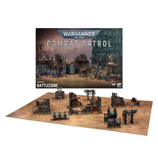 Warhammer 40k: Combat Patrol Terrain Set Battlezone | Odin's Place