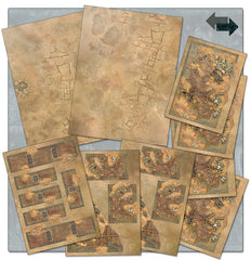 Warhammer 40k: Combat Patrol Terrain Set Battlezone | Odin's Place