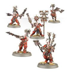 Warhammer Age Of Sigmar: Blades Of Khorne: Regiment of Renown: The Red Revelation | Odin's Place
