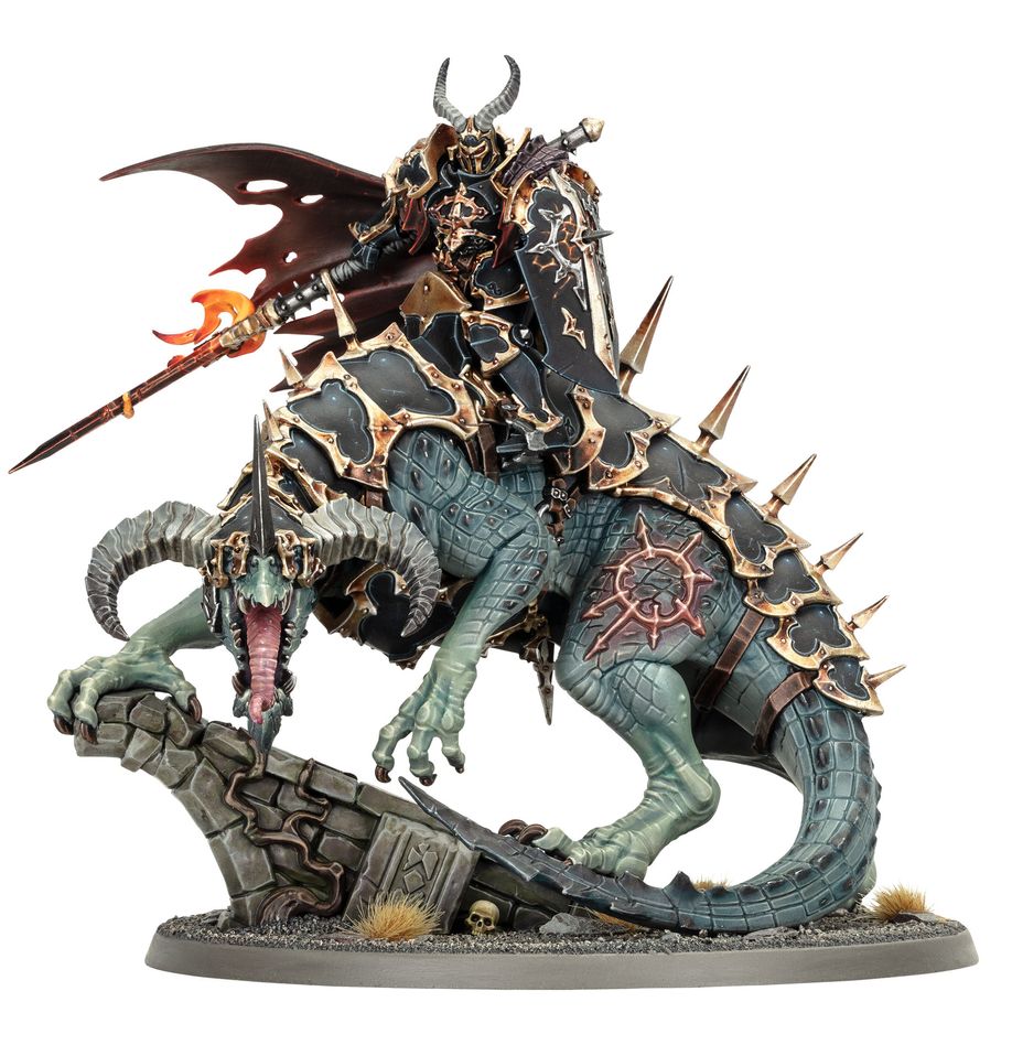 Warhammer Age of Sigmar: Abraxia, Spear of the Everchosen | Odin's Place