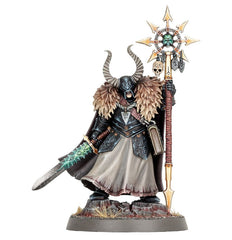 Warhammer Age of Sigmar: Slaves to Darkness - Chaos Sorcerer Lord | Odin's Place