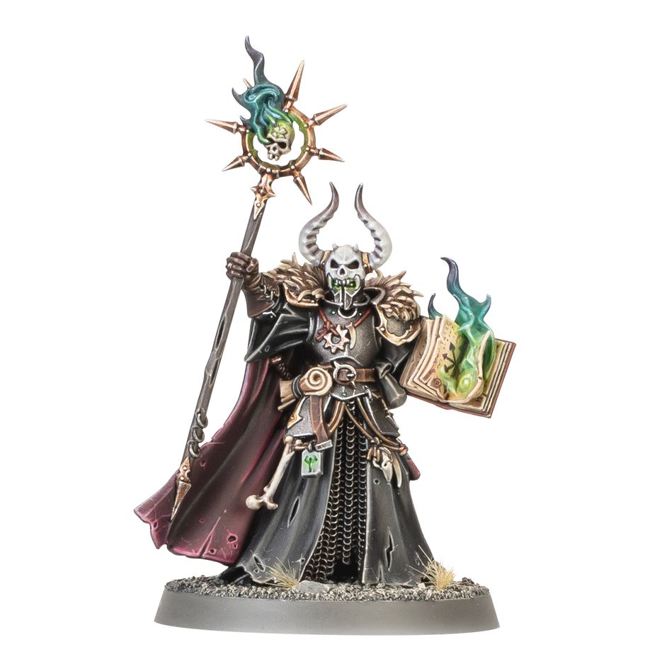 Warhammer Age of Sigmar: Tzarketh, Bane of Law | Odin's Place