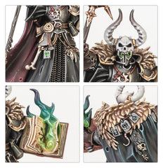 Warhammer Age of Sigmar: Tzarketh, Bane of Law | Odin's Place