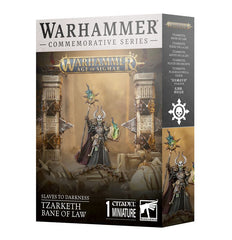 Warhammer Age of Sigmar: Tzarketh, Bane of Law | Odin's Place