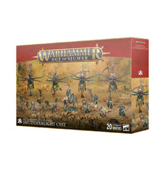 Warhammer Age of Sigmar: Maggot Kin Of Nurgle Battleforce: Shudderblight Cyst | Odin's Place
