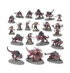 Warhammer Age Of Sigmar: Blades Of Khorne Spearhead: Fangs of the Blood God | Odin's Place