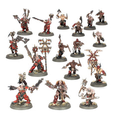 Warhammer Age Of Sigmar: Blades Of Khorne: Regiment of Renown: The Red Revelation | Odin's Place