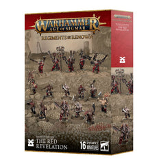 Warhammer Age Of Sigmar: Blades Of Khorne: Regiment of Renown: The Red Revelation | Odin's Place