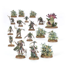 Warhammer Age of Sigmar: Spearhead: Maggotkin of Nurgle – Bubonic Cell | Odin's Place